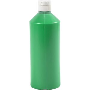 Temperamaling, lys grøn, 750 ml/ 1 fl.