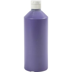 Temperamaling, lys lilla, 750 ml/ 1 fl.