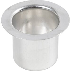 Lysmanchetter, H: 21 mm, hulstr. 23 mm, messing, 12 stk./ 1 pk.