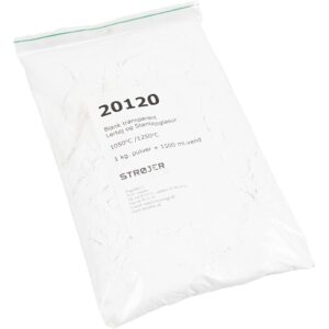 Lertøjsglasur, transparent, 1000 g/ 1 pk.