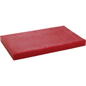 Ostevoks, rød, 5 kg/ 1 pk.