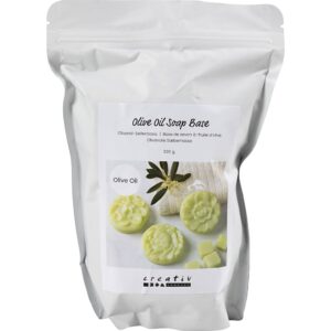 Olivenolie Sæbemasse, Granulat, 500 g/ 1 pk.