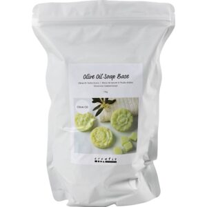 Olivenolie Sæbemasse, Granulat, 1000 g/ 1 pk.