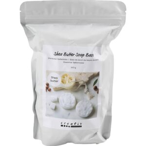 Sheasmør Sæbemasse, Granulat, 500 g/ 1 pk.