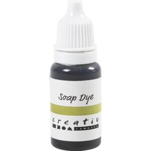 Sæbefarve, grøn, 10 ml/ 1 fl.