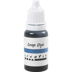 Sæbefarve, blå, 10 ml/ 1 fl.