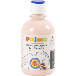Tekstilmaling, rosa, 300 ml/ 1 fl.