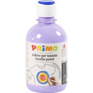 Tekstilmaling, lys lilla, 300 ml/ 1 fl.