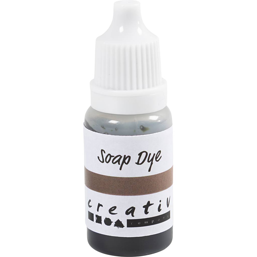 Sæbefarve, creme, 25 ml, 30 g/ 1 pk.