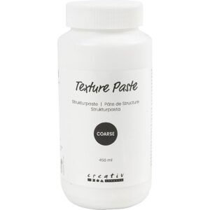 Strukturpasta, grov, 450 ml/ 1 ds.