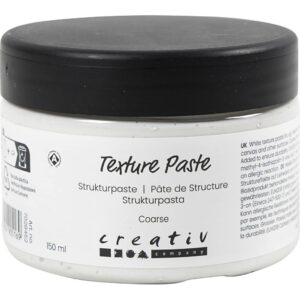 Strukturpasta, grov, 150 ml/ 1 ds.