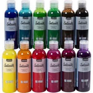 Textil Silk, 10x250 ml/ 1 pk.