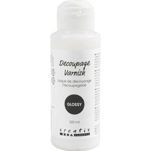 Decoupagelak, blank, 120 ml/ 1 fl.