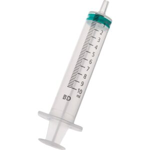Stempelsprøjte, 2 ml, 1 stk.