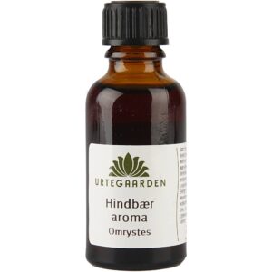 Aroma, hindbær, 30 ml/ 1 fl.