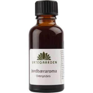 Aroma, jordbær, 30 ml/ 1 fl.