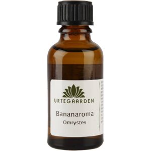 Aroma, banan, 30 ml/ 1 fl.