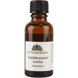 Aroma, flødekaramel, 30 ml/ 1 fl.