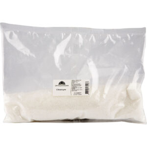 Citronsyre, 500 g/ 1 pk.