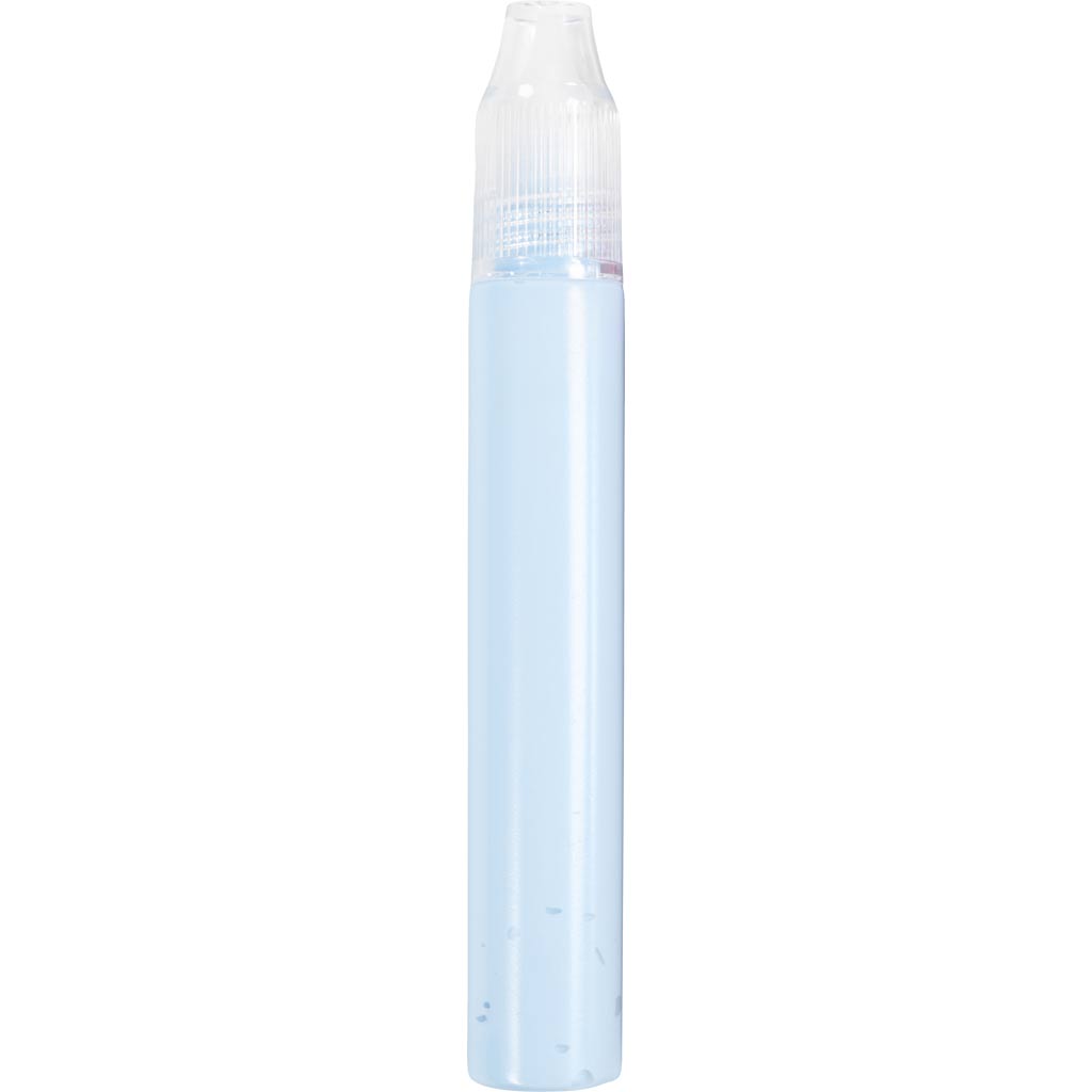 Lyspen, blå, 30 ml/ 1 stk.