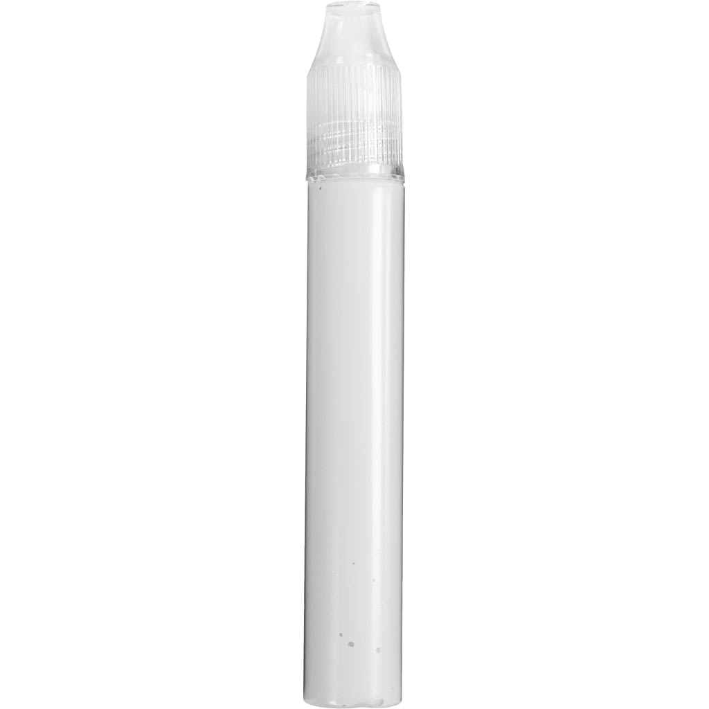 Lyspen, hvid, 30 ml/ 1 stk.