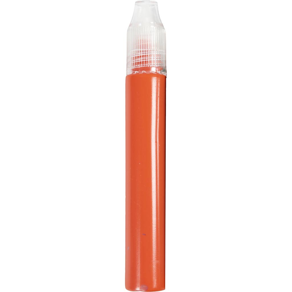 Lyspen, rød, 30 ml/ 1 stk.