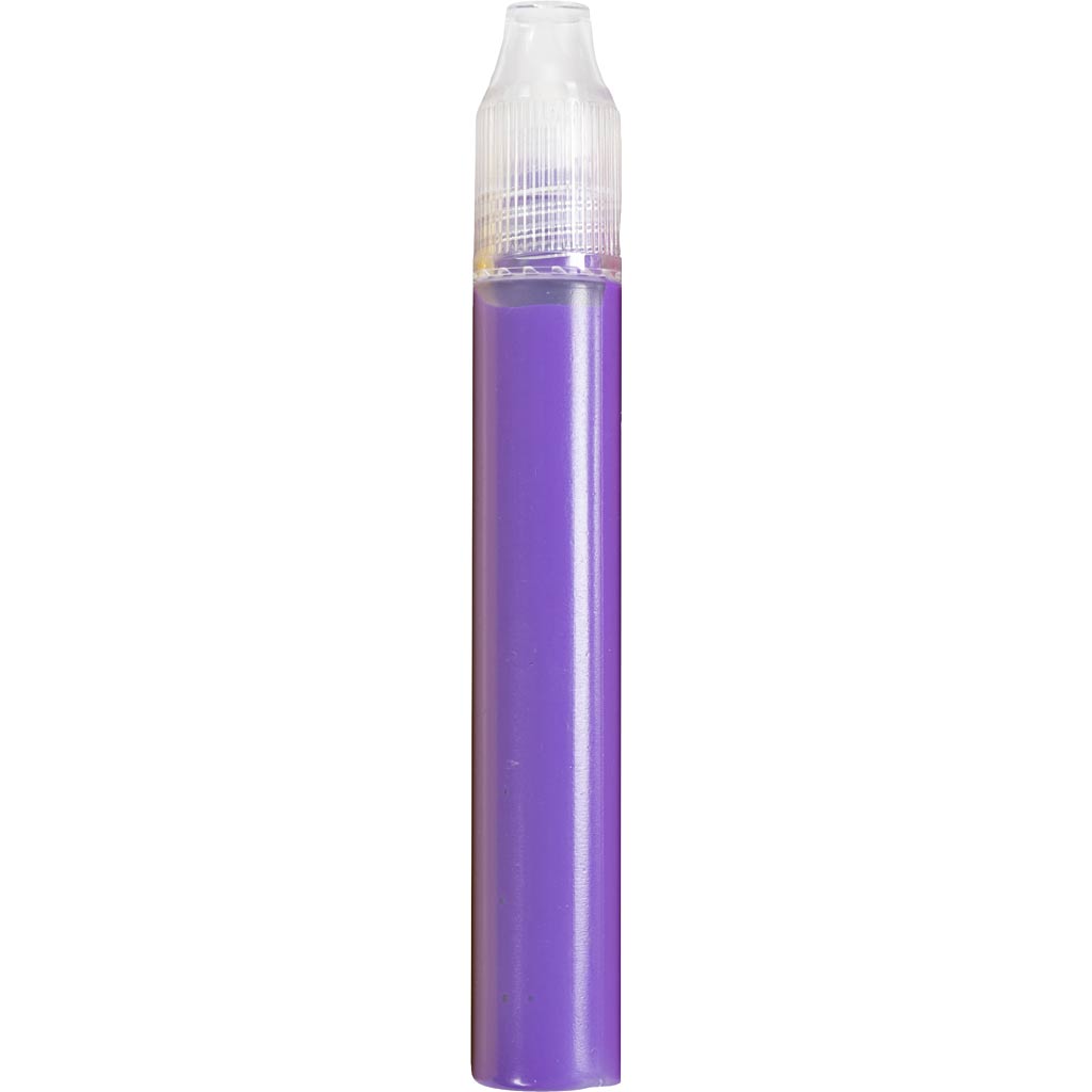 Lyspen, lilla, 30 ml/ 1 stk.