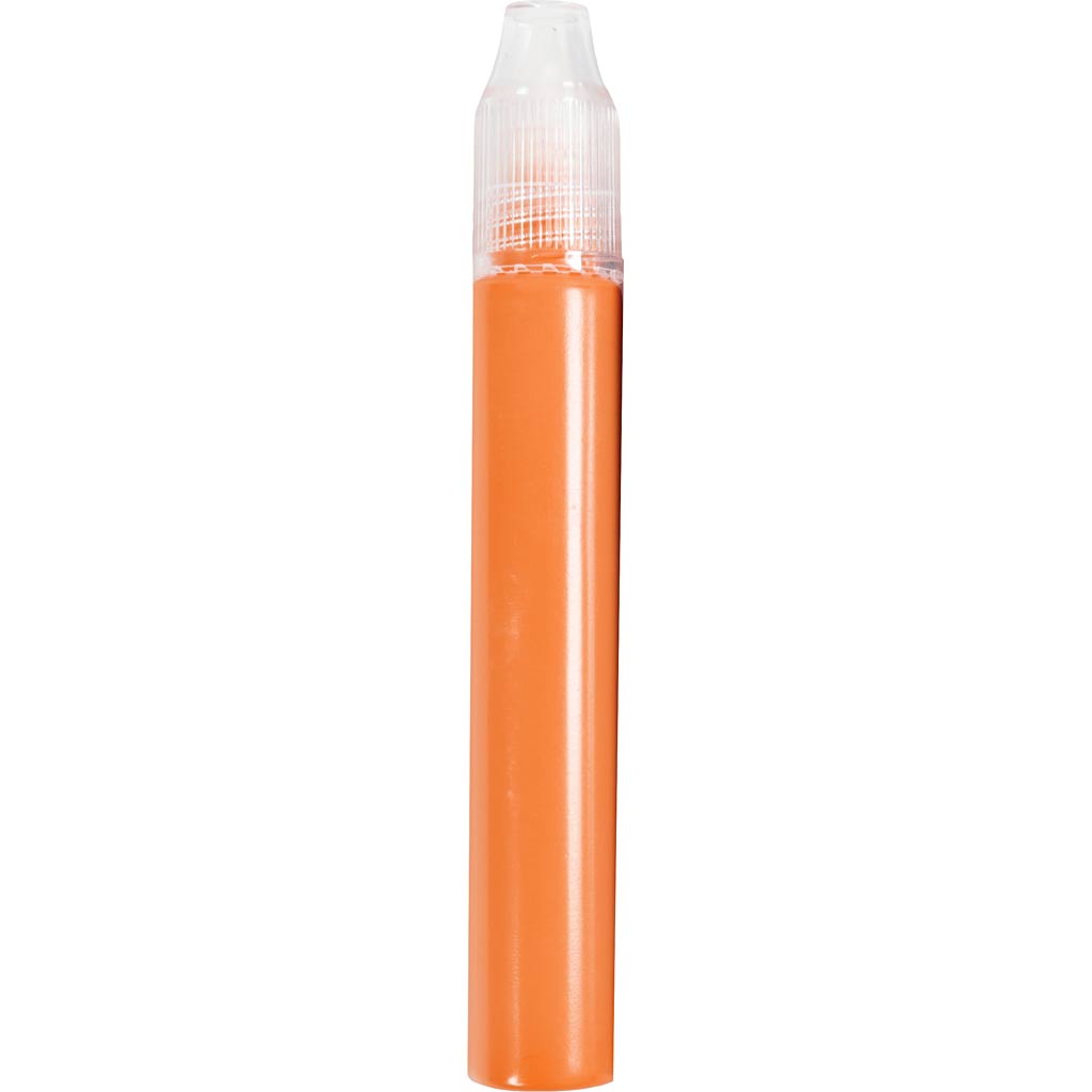 Lyspen, orange, 30 ml/ 1 stk.