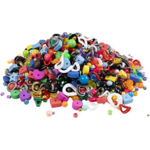 Perlemix, Indhold kan variere, 3000 g/ 1 pk.