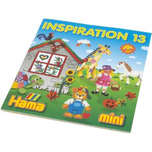 Hama inspirationsbog, 1 stk.