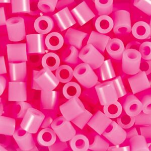 PhotoPearls, str. 5x5 mm, hulstr. 2.5 mm, medium, pink (31), 6000 stk./ 1 pk.