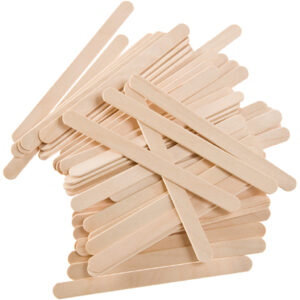 Ispinde, L: 11,4 cm, B: 10 mm, ca. 745 stk., natur, 1000 g/ 1 pk.