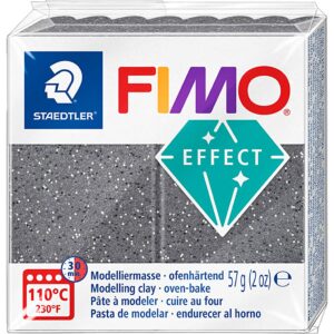 FIMO® Effect, granite, 57 g/ 1 pk.