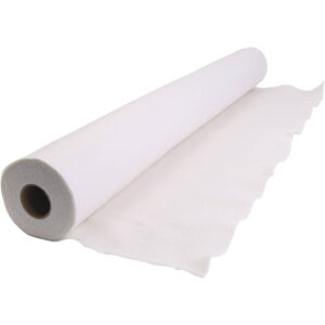 Hobbyfilt, B: 90 cm, tykkelse 1,5-2 mm, hvid, 1 m/ 1 pk.