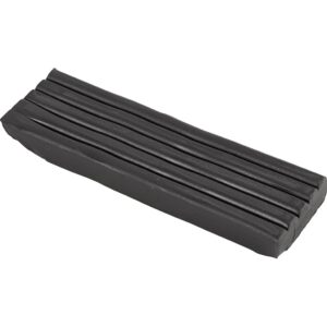 Modellervoks, sort, 200 g/ 1 pk.