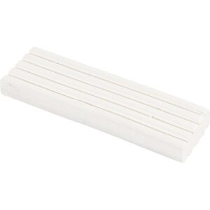 Modellervoks, hvid, 200 g/ 1 pk.