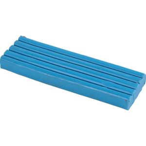 Modellervoks, blå, 200 g/ 1 pk.
