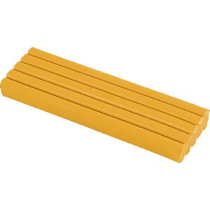 Modellervoks, gylden gul (100), 200 g/ 1 pk.