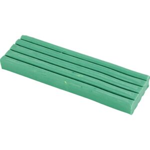 Modellervoks, dyb grøn, 200 g/ 1 pk.