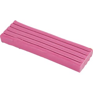 Modellervoks, pink, 200 g/ 1 pk.