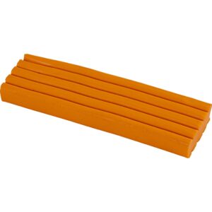 Modellervoks, orange, 200 g/ 1 pk.