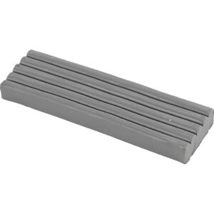 Modellervoks, grå, 200 g/ 1 pk.