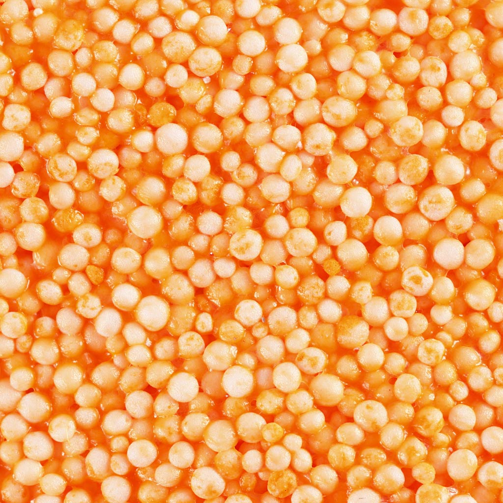 Foam Clay®, orange, 35 g/ 1 ds. - Image 4