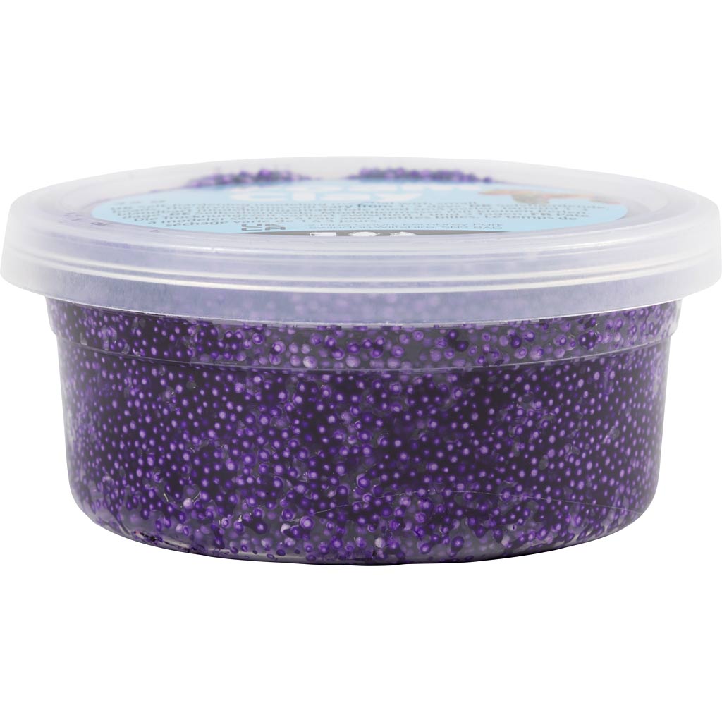 Foam Clay®, lilla, 35 g/ 1 ds. - Image 3
