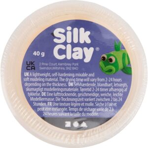 Silk Clay®, creme, 40 g/ 1 ds.