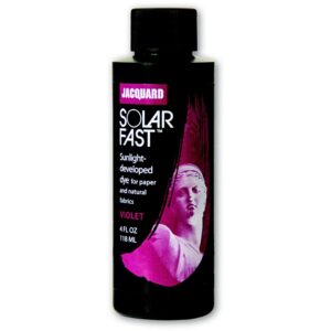Jacquard Solarfast - Lysfølsom Farve, violet (105), 118 ml/ 1 fl.