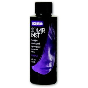 Jacquard Solarfast - Lysfølsom Farve, purpur (106), 118 ml/ 1 fl.