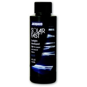 Jacquard Solarfast - Lysfølsom Farve, ultramarinblå (107), 118 ml/ 1 fl.