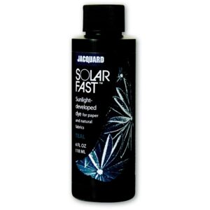 Jacquard Solarfast - Lysfølsom Farve, blåsort (108), 118 ml/ 1 fl.