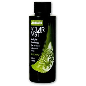 Jacquard Solarfast - Lysfølsom Farve, avocado (110), 118 ml/ 1 fl.